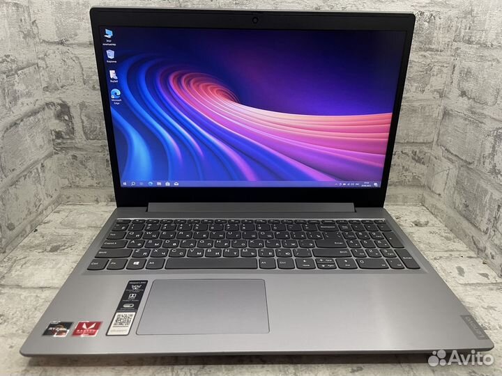 Ноутбук Lenovo Ideapad L340-15API
