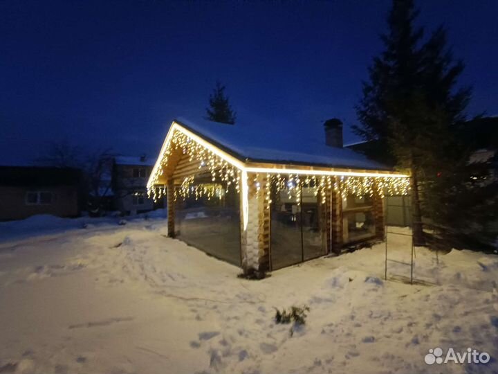 Электрик- электромонтажные работы