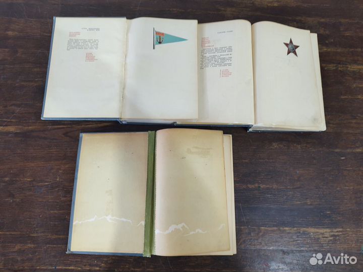 Героическая эпопея. В 3-х томах: Поход Челюскина