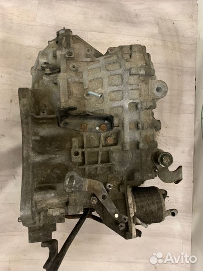 Вариатор (CVT) Nissan Qashqai J10E MR20DE 2007