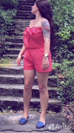 Комбинзон летний 44-46, размер М