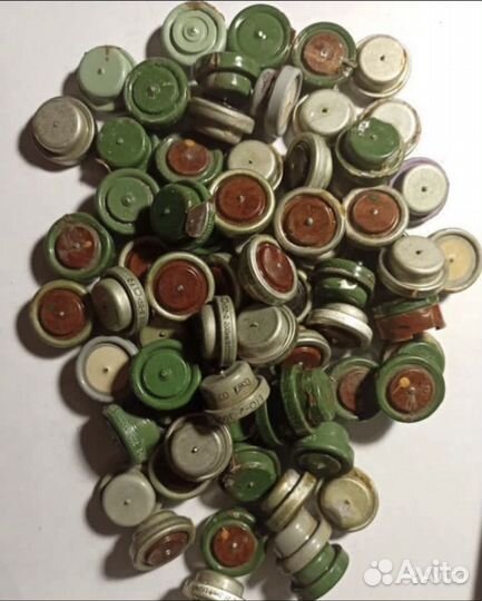 Радиодетали