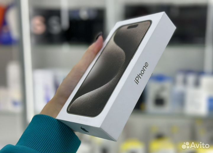 iPhone 15 Pro, 512 ГБ