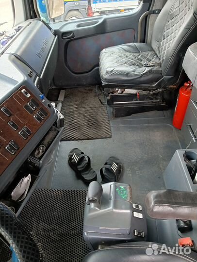 Mercedes-Benz Actros, 1999