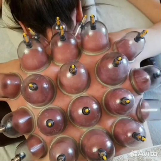 Массаж-Коррекция фигуры