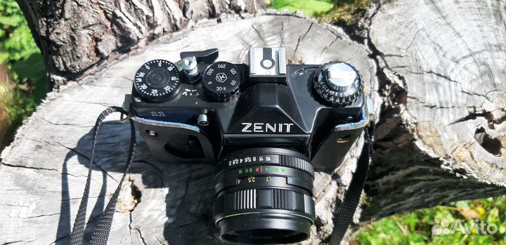 Фотоаппарат 