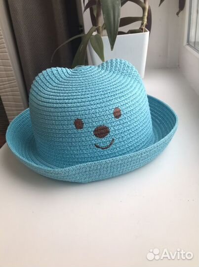 Шляпа на девоку