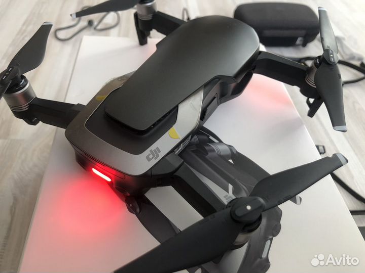 Dji mavic air fly more combo