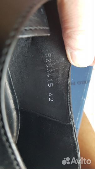 Туфли летние мужские carlo pazolini