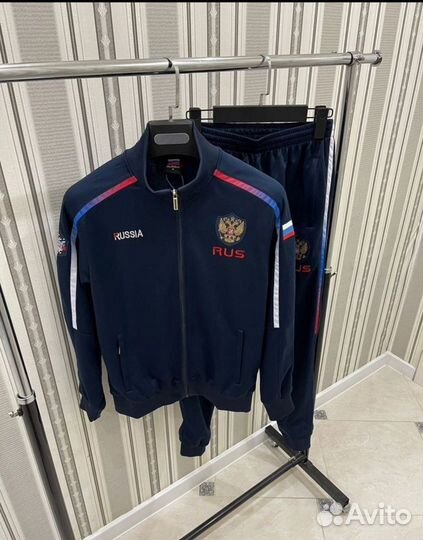 Спортивный костюм Russia Forward M-3XL