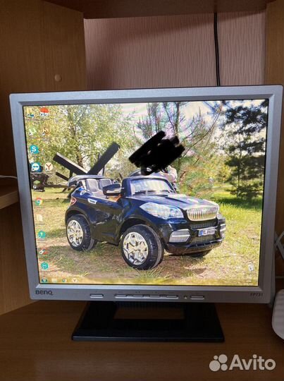 Монитор Benq