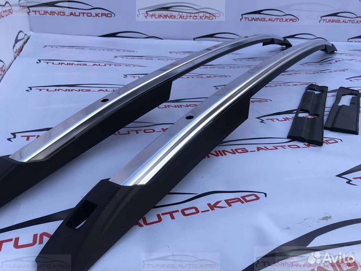 Рейлинги продольные Honda CR-V D5181