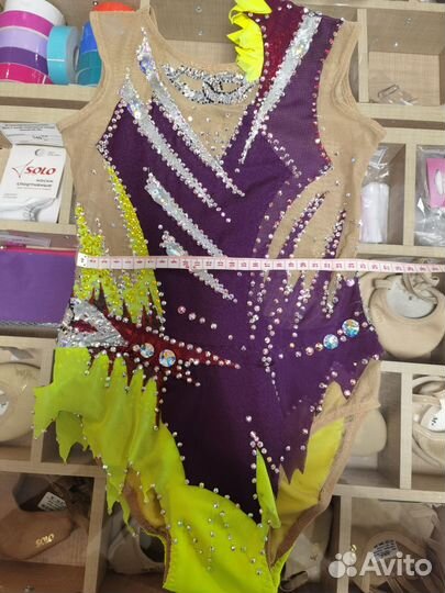 Групповые купальники для художественной гимнастики