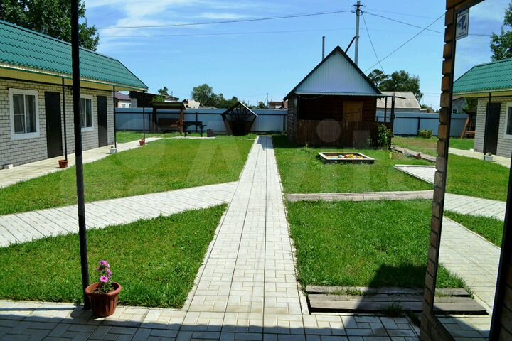 Дом 60 м² на участке 10 сот.