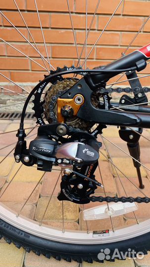 Велосипед GT agressor 6061 Heat Treated Aluminum