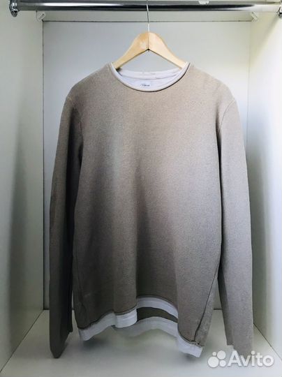 Свитер джемпер мужской