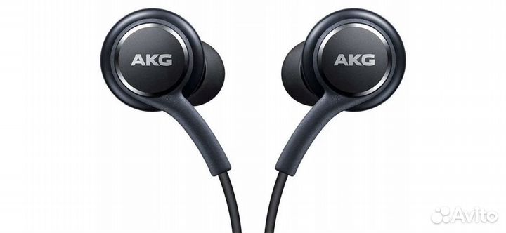 Оригинальные наушники Samsung AKG новые
