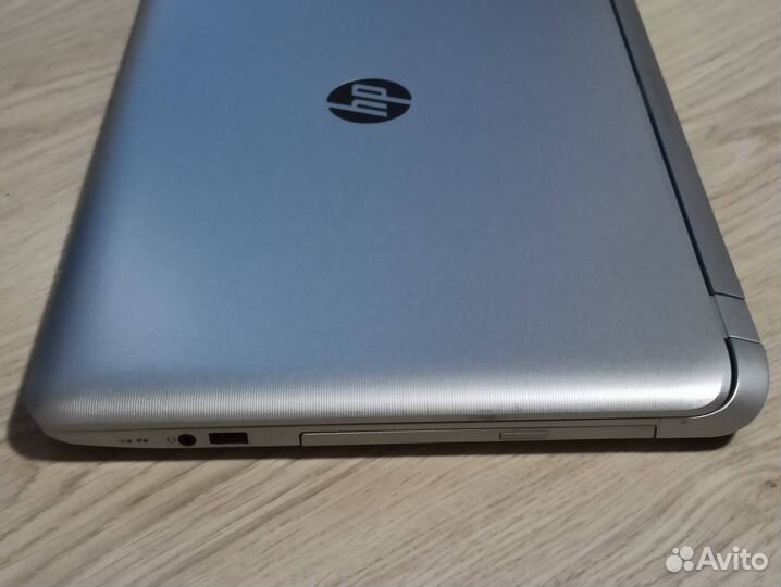 Ноутбук HP pavilion 17-f009 A10 12/256/1000Gb