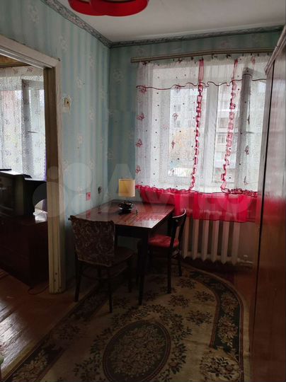 2-к. квартира, 44,6 м², 1/5 эт.