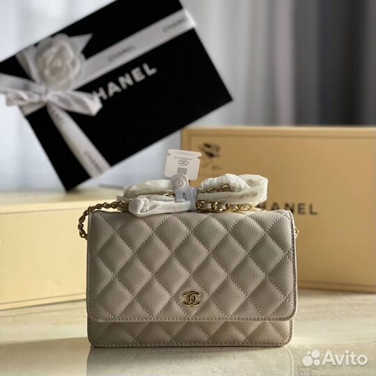 Сумка клатч chanel