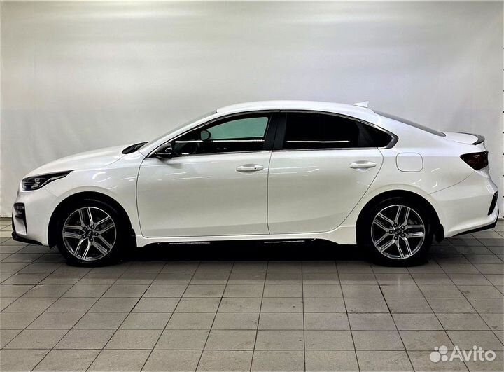 Kia Cerato 2.0 AT, 2020, 60 336 км