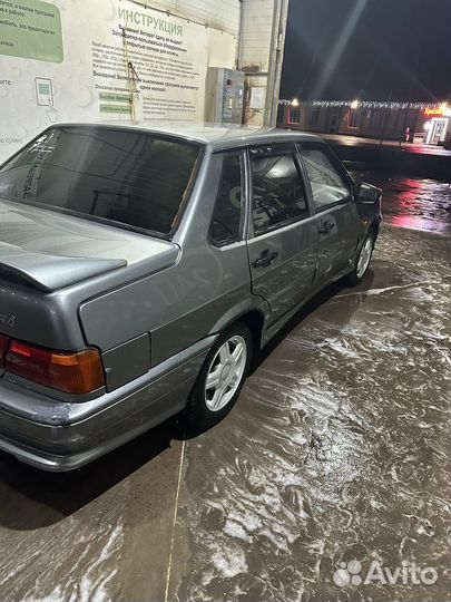 ВАЗ 2115 Samara 1.6 МТ, 2007, 200 000 км