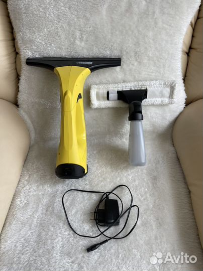 Стеклоочиститель karcher wv 50 plus