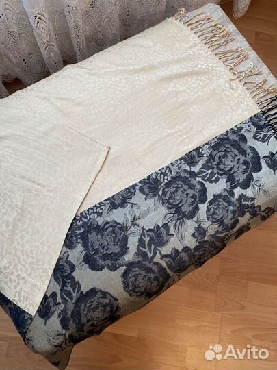 Шарфы и палантины