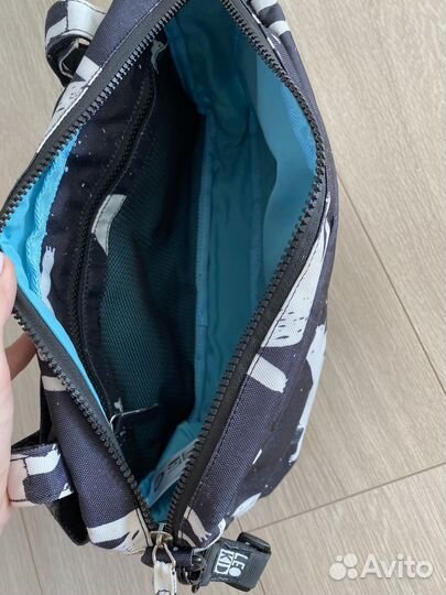 Сумка leokid на коляску