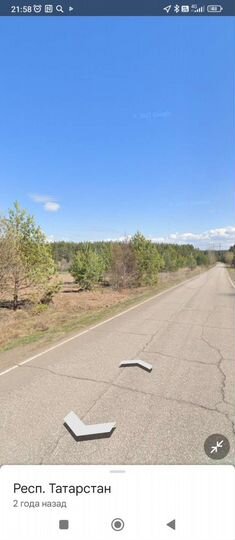 Участок 18 сот. (СНТ, ДНП)