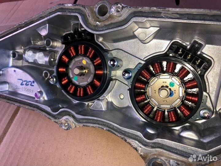 Tcm dct250 ford focus 3