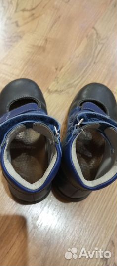 Ортопедические сандали пакетом