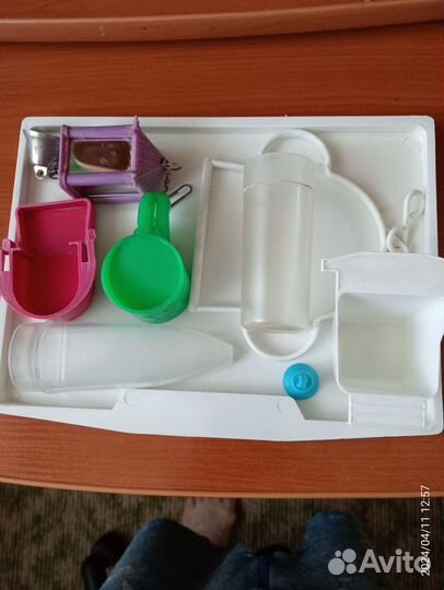 Продается клетка для волнистого попугая