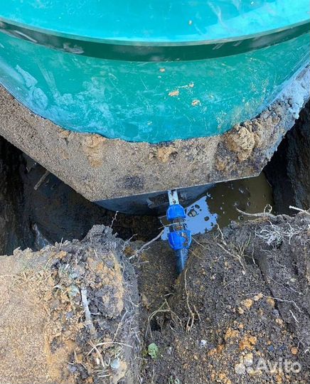 Септик Топас