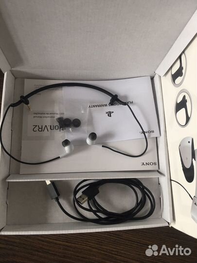 Шлем Sony Playstation VR 2