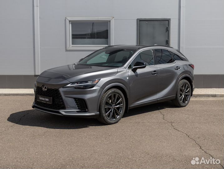 Lexus RX 2.4 AT, 2022