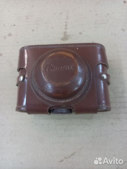 Фотоаппарат СССР