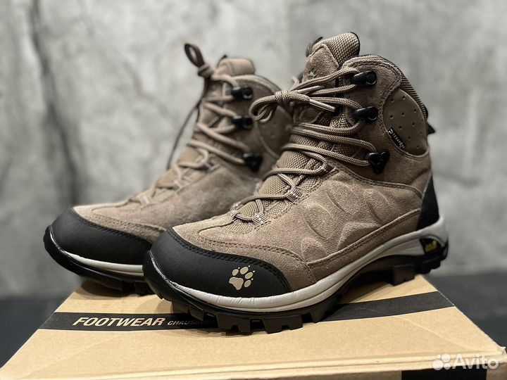 Ботинки Jack wolfskin