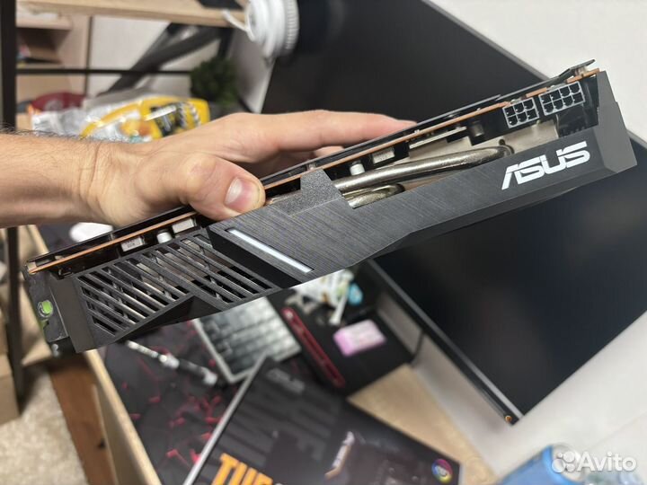 Asus RX 5700 EVO 8 gb