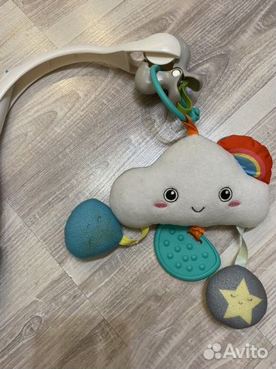 Игрушки погремушки