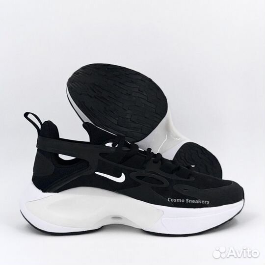 Кроссовки Nike Signal Dimsix black