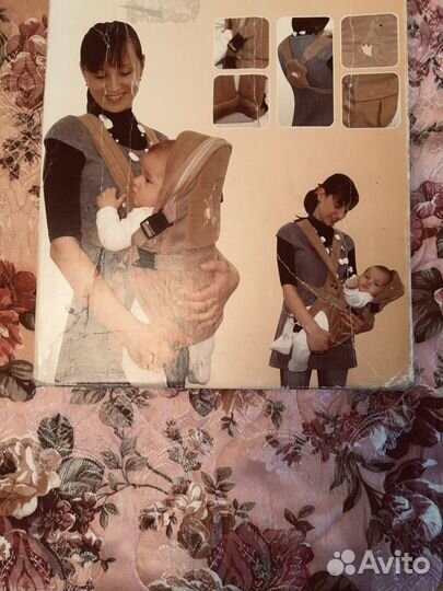 Кенгуру рюкзак,новый