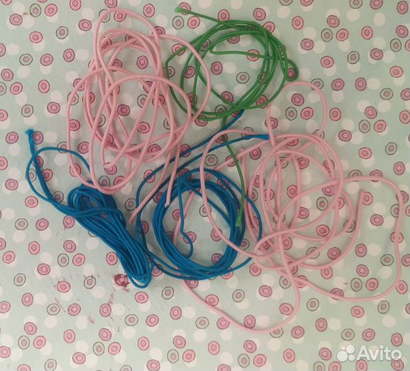 Набор бусинок для создания бус и браслетов