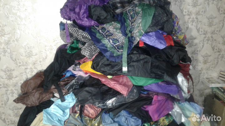 Ткань для рукоделия пакетом