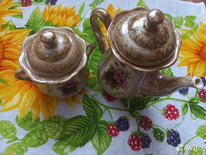 Сервиз кофейный