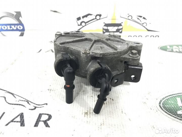 Вакуумный насос Land Rover Jaguar Citroen Peugeot