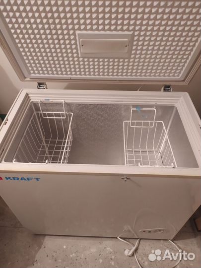 Морозильник ларь