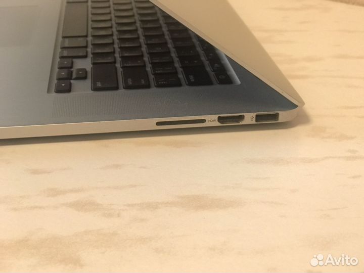 Apple macbook pro 15 2012 Retina