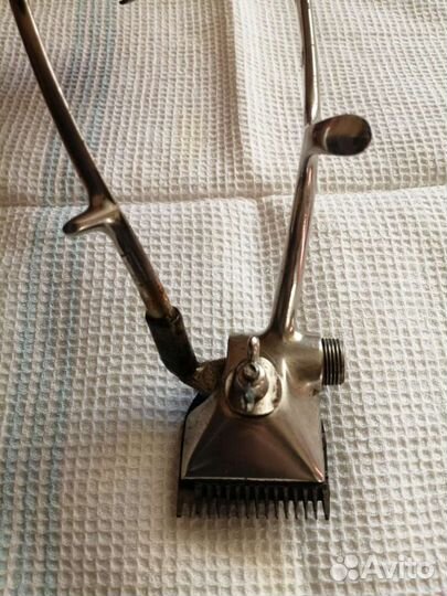 Машинка ручная