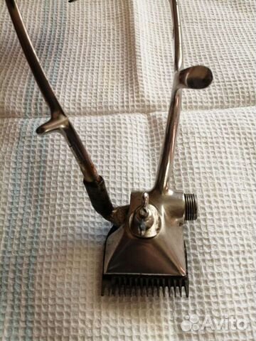 Машинка ручная